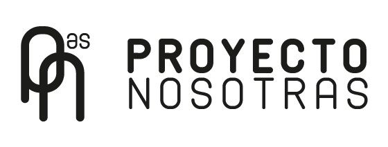 Proyecto nosotras logo